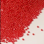 Zdjęcie - TOHO - Round 15/0: Silver-Lined Siam Ruby 15/0